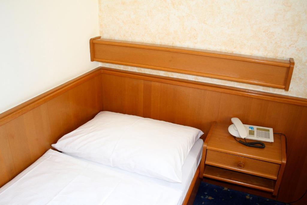Hotel Mullner Wien Eksteriør bilde