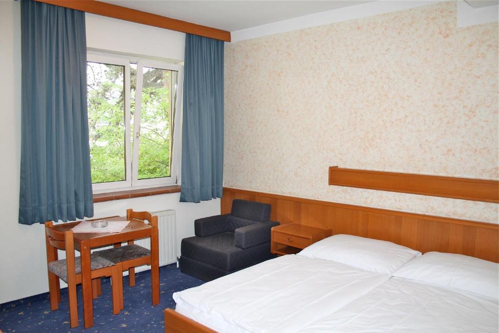 Hotel Mullner Wien Eksteriør bilde