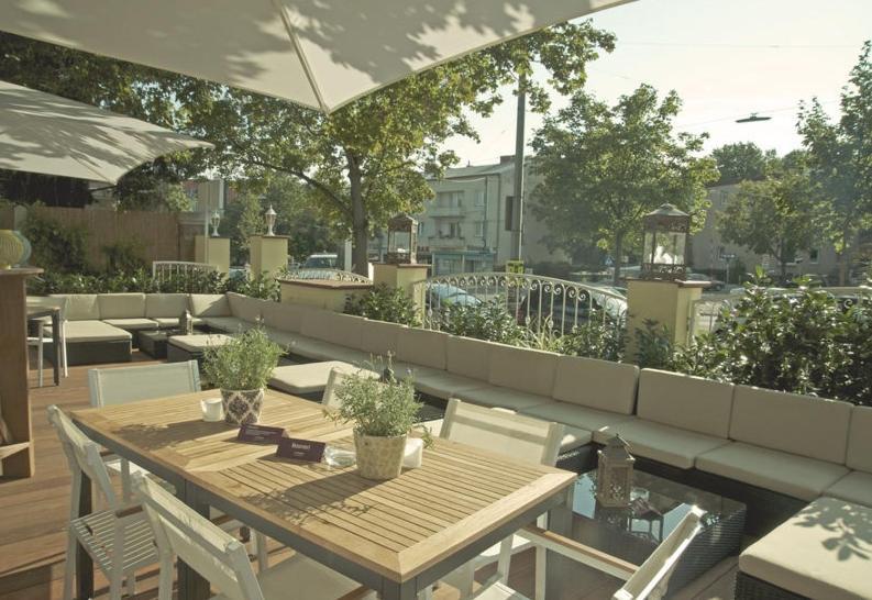 Hotel Mullner Wien Eksteriør bilde